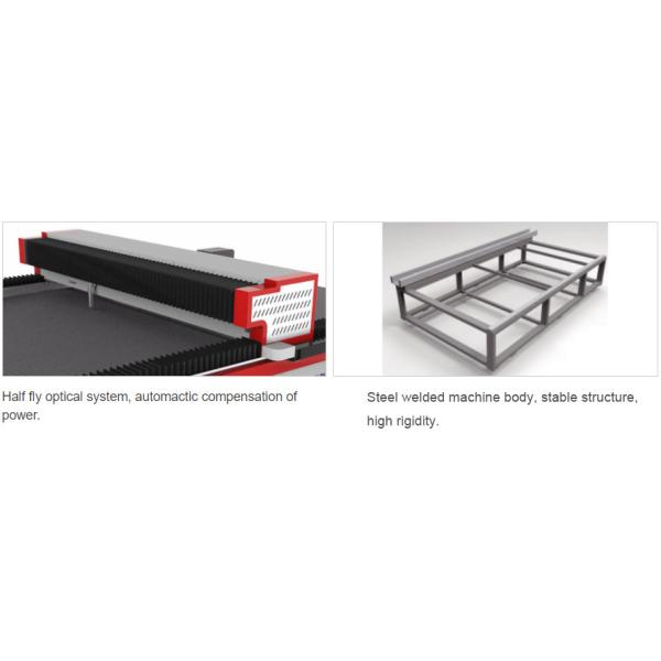 Non Metal Plywood Acrylic Laser Cutting Machine High Strength 150 Watt