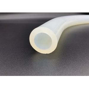 High Strength Flexible Silicone Tubing Ozone Resistance