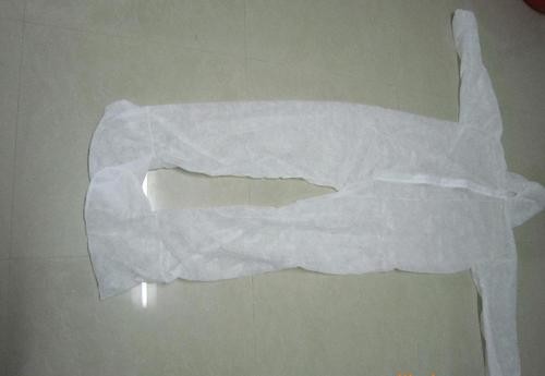 Buy Bio Chemical Ebola Hazmat Ppe Full Body  Suit Long Sleeves at wholesale prices