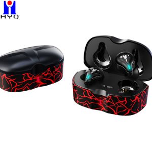 IPX4 True Wireless Stereo Earphone In Ear Gaming Headset