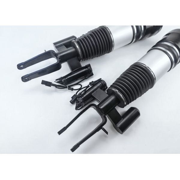 4Matic Front Pair Air Suspension Strut For Mercedes Benz E-Class W211 2113201938, 2113202813