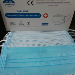 Premium Reusable Medical Face Mask - Comfort, Breathability & Reusability