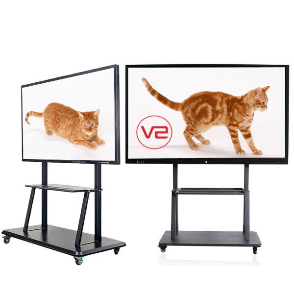 Buy 65 Inch Smart Board Interactive Whiteboard All In One Computer Android OS System at wholesale prices