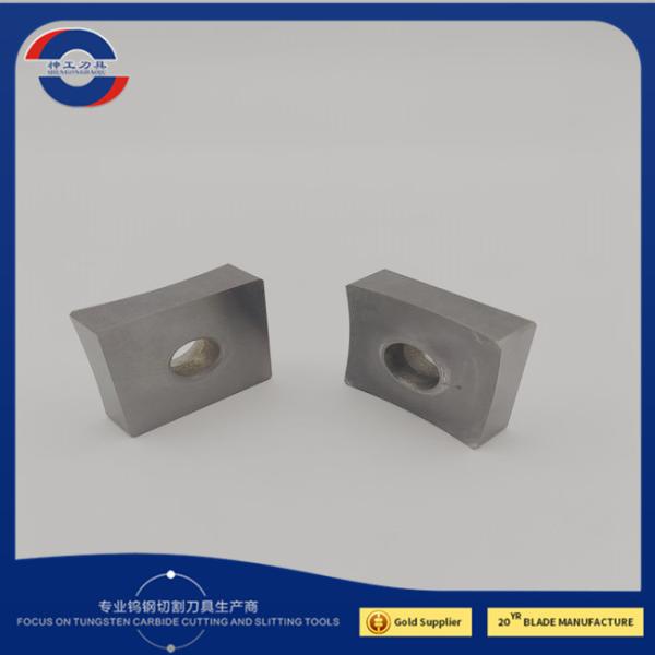 Grinder Crusher Blade Rotor Stator Adjusting Shear Blades For Plastic Waste