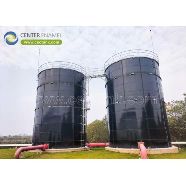 Buy Glass-Fused-to-Steel Fire Protection Water Tanks: Ensuring Safety and Reliability for Critical Fire Suppression Systems at wholesale prices