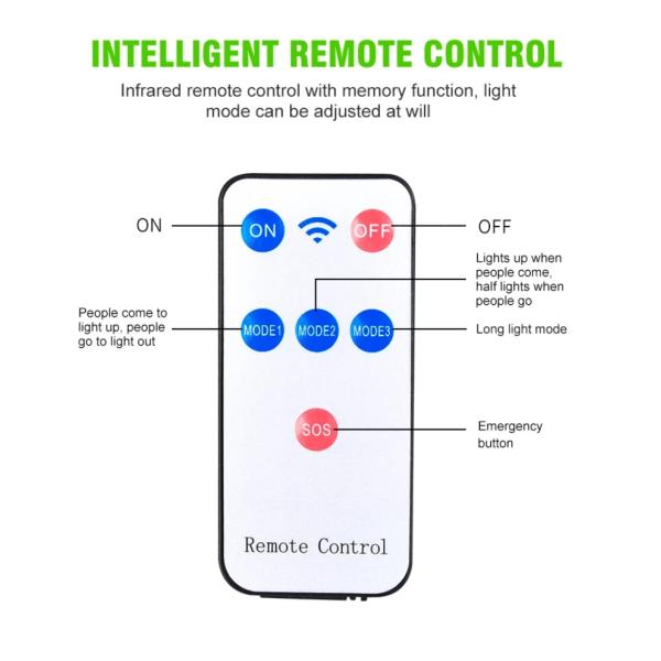 Wireless 20W 450LM Outdoor Pole Solar Street Light 20 Watt 6000-7000K Waterproof