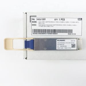 100G-850nm-100m QSFP28 34061089 optical module TR-FC85S-N00
