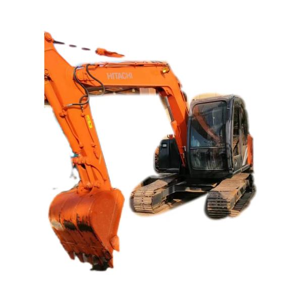 Buy HITACHI 70 Excavator with Traditional Power ISUZU Engine Make at wholesale prices