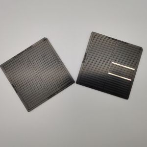 China 3 Inch Waffle Pack Bare Die Trays 44PCS Environment Friendly on sale