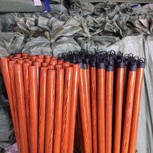 Pickaxe Taper Dome 2.2*110cm Flat Mop Stick