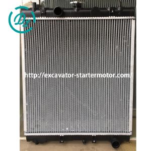 EexcavaStart Hitachi ZX70 Excavator Water Tank Radiator 4479181
