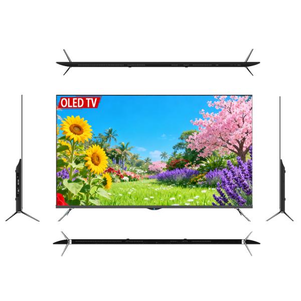 HDMI Input Smart LED TV featuring OLED Ultra-thin Model design and in Normal