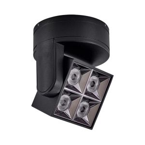 Adjustable Surface Mounted LED Downlights 5000k CCT Non Dimmable