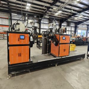 Quality cz purlin Cold Rack Roll Forming Machine Upright Pallet for sale