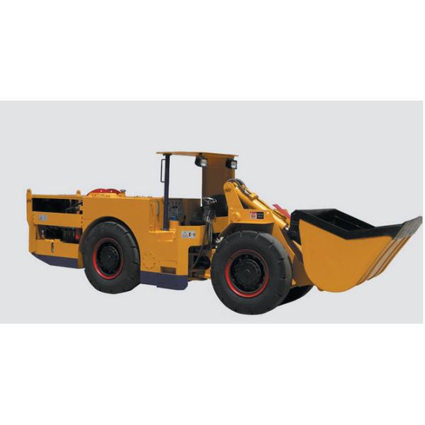 Buy China Underground LHD Diesel Scooptram , mini mining LHD loader LHD at wholesale prices