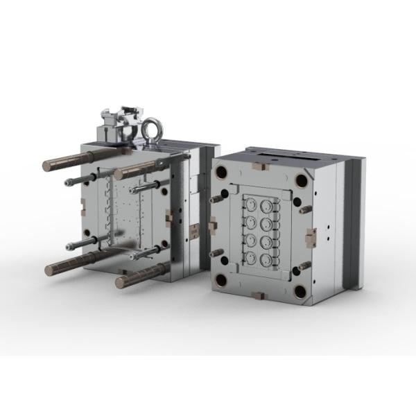 OEM / ODM ： Custom Household Appliance Molds / Transparent On-board Clamp