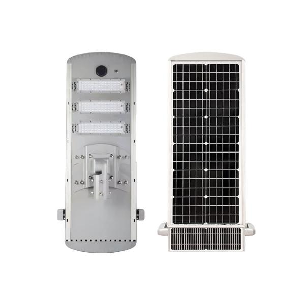 Buy Smart Outdoor Solar Powered Street Light Lamp Waterproof for Intelligent and Energy-Saving Solutions at wholesale prices