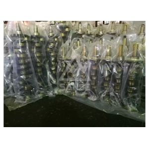 Engine Crankshaft Kits , ME082505 Crank Shaft Fit Kobelco SK200-3 Excavator