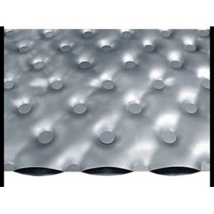 Customized Laser Welded Pillow Plate Module SS304 SS316L TA2