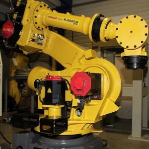 Second Hand High Speed Robot Arm M - 900iB IndustrialSix Axis Robot Arm