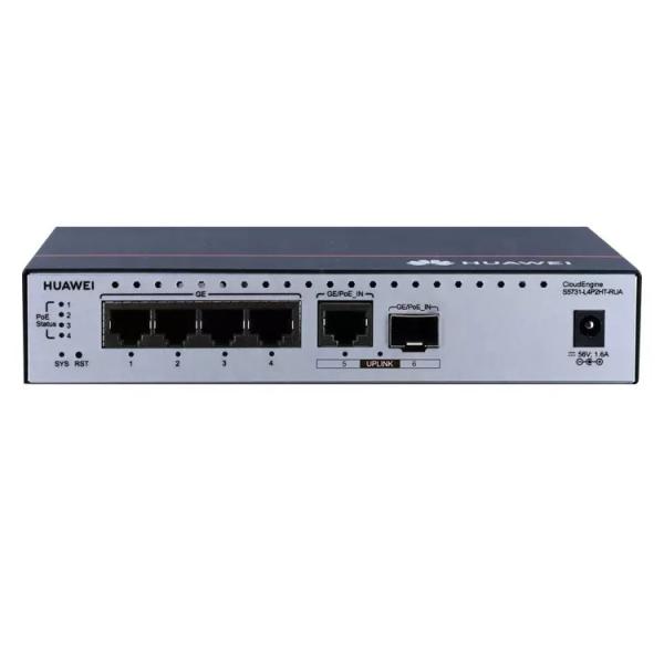 Buy CloudEngine PoE++ Switch Gigabit Port Switch Huawei 4*10/100/1000Base-T at wholesale prices