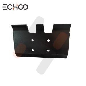 14255285 Rubber Pads Road Milling Machine Spare Attaches Track Pads