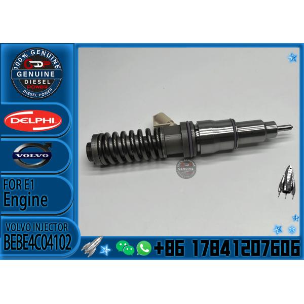 Diesel Injector BEBE4C04102 BEBE4C15001 BEBE4C10001 BEBE4C16001 BEBE4C17001 BEBE4C05001 BEBE4C05002