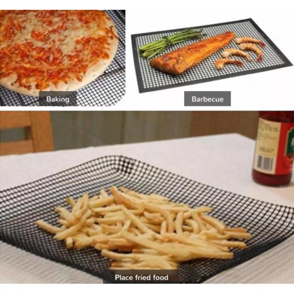 Round 2.3mm Diameter Crimped Wire Mesh Food Bbq Grill Grates Grid