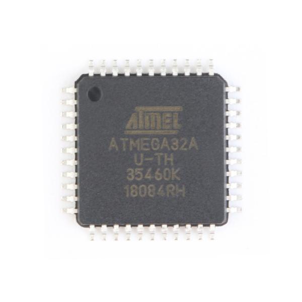 China ATMEGA32A-AU TQFP-44 Microchip Integrated Circuit 8 Bit Microcontrollers MCU on sale China ATMEGA32A-AU TQFP-44 Microchip Integrated Circuit 8 Bit Microcontrollers MCU on sale