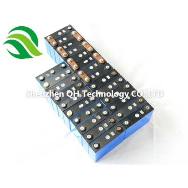 High Energy Density Lifepo4 Battery Pack LFP Rechargeable Battery 48V 100Ah Golf Cart