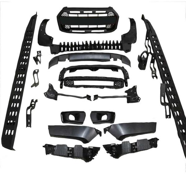 Buy ABS Ford Ranger Raptor Body Kit at wholesale prices