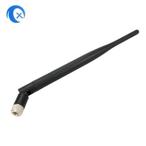 3.5g Rubber Duck Antenna with SMA Connector for 3.3-3.8GHz Mobile Wimax
