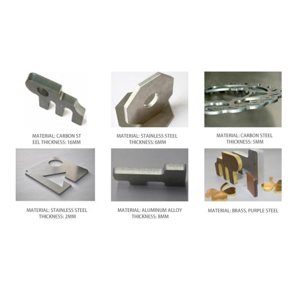 1500 X 3000 Stainless Steel Pipe Carton Metal Tube And Plate Fiber Laser Cutting Machine