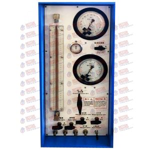 Field Soil Pressuremeter Soil Testing Equipment Three Chamber Structure 400mm