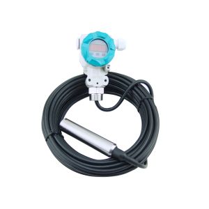 316L Stainless Steel 11VDC 10m Liquid Level Transmitter