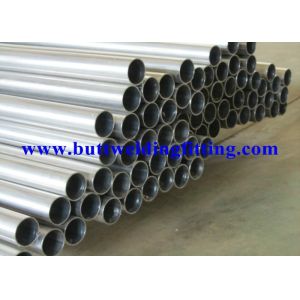 High Quality 254Mo Duplex Stainless Seamless Steel Tube & Pipe
