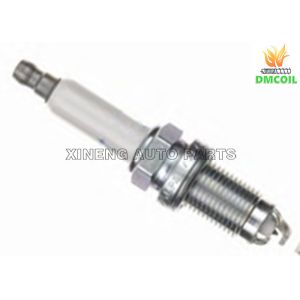 Excellent Electrode Auto Spark Plugs , Audi VW Skoda Spark Plugs Explosion -