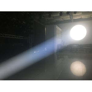 Moving Head Sharpy Dj Light Led 200w Beam Spot Wash 3 In 1 Led Moving Head Light