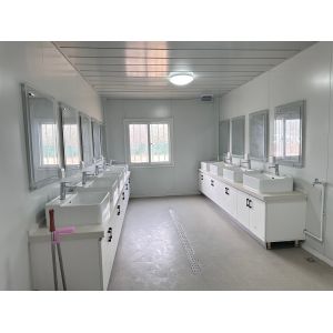 Portable Room Outdoor High Grade Luxury Modular Container House Waterproof