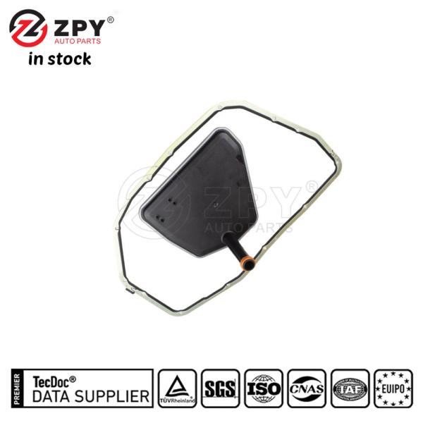 ZPY 09L325429 Transmission Filter Oil Pan Gasket Kit for Audi A4 A6 VW