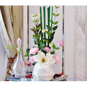 Hot Sell High Quality Potted kapok Arrangement