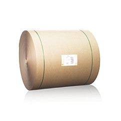 Buy High Puncture Strength Kraft Liner Board For Packaging Cartons at wholesale prices