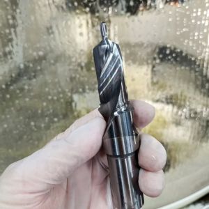 Forming Drill Optimized for High Strength Materials