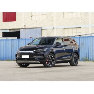 Left-Steering BYD Tang Honor dm-i 2024 AWD Electric Energy Vehicle with 730km