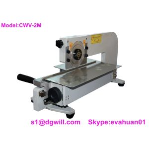 PCB Printed Circuit Board Separation PCB Separator Machine