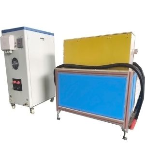 120KW Induction Annealing Equipment 180A Copper Wire Annealing Machine