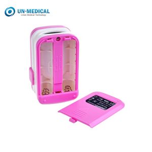 UN100 Medical Grade Fingertip Pulse Oximeter With OLED Screen