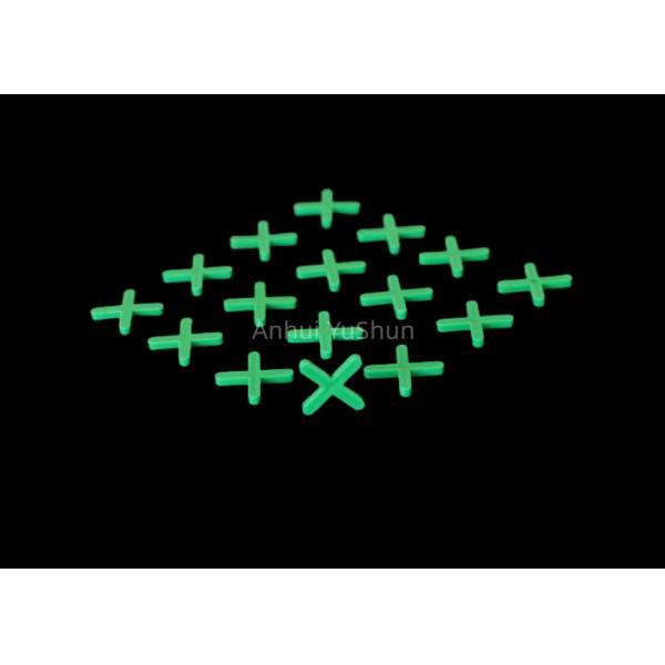 Pp Wall Floor Cross Subway Tile Spacer Leveling Cross For Floor Orange Color