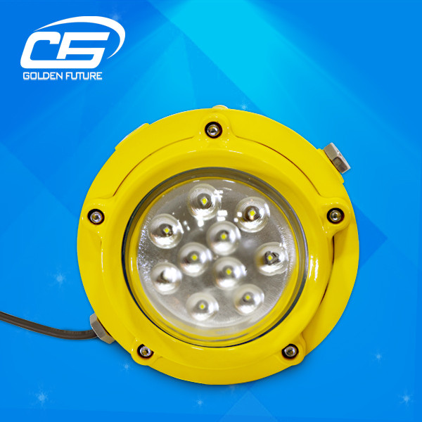 Buy Aluminum Housing LED Loading Dock Lights IP66 Led 6000 Lumens For Outdoor at wholesale prices