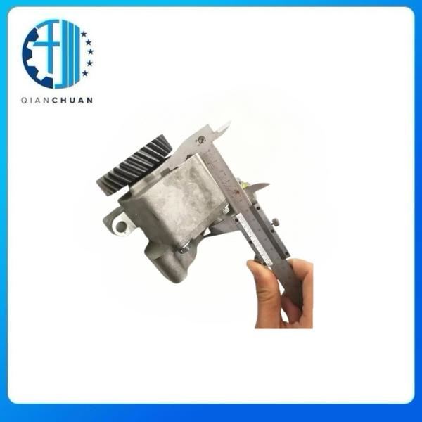 65-05100-6203 Oil Pumps for Doosan DE12TI Excavator Engine Spare Parts